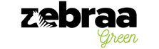Zebraa Green Logo